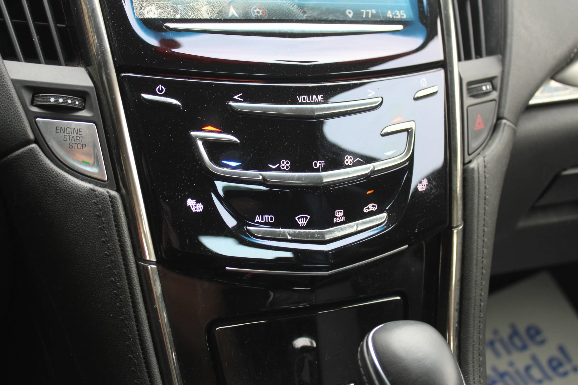 Used 2018 Cadillac ATS Luxury AWD/4WD image 30