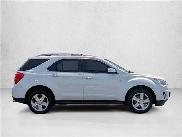 Used 2014 Chevrolet Equinox LTZ FWD image 4