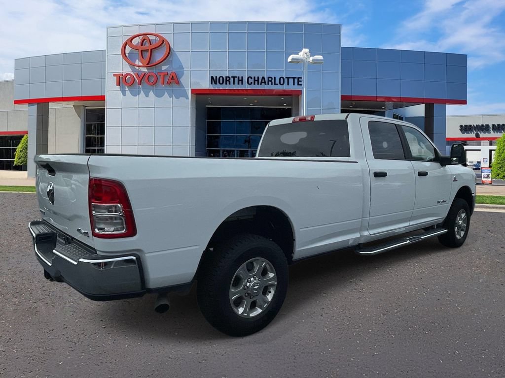Used 2024 RAM 3500 Big Horn AWD/4WD image 8