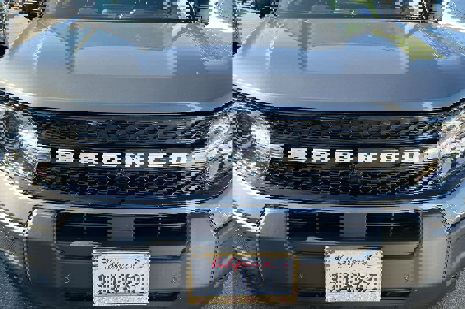 Used 2025 Ford Bronco Sport Outer Banks w/ Outer Banks Tech Package+ image 12