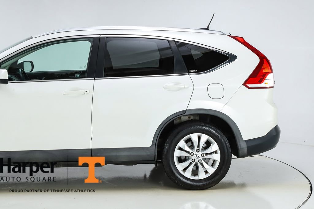 Used 2012 Honda CR-V EX-L image 4