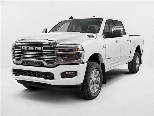 New 2027 RAM 3500 Laramie