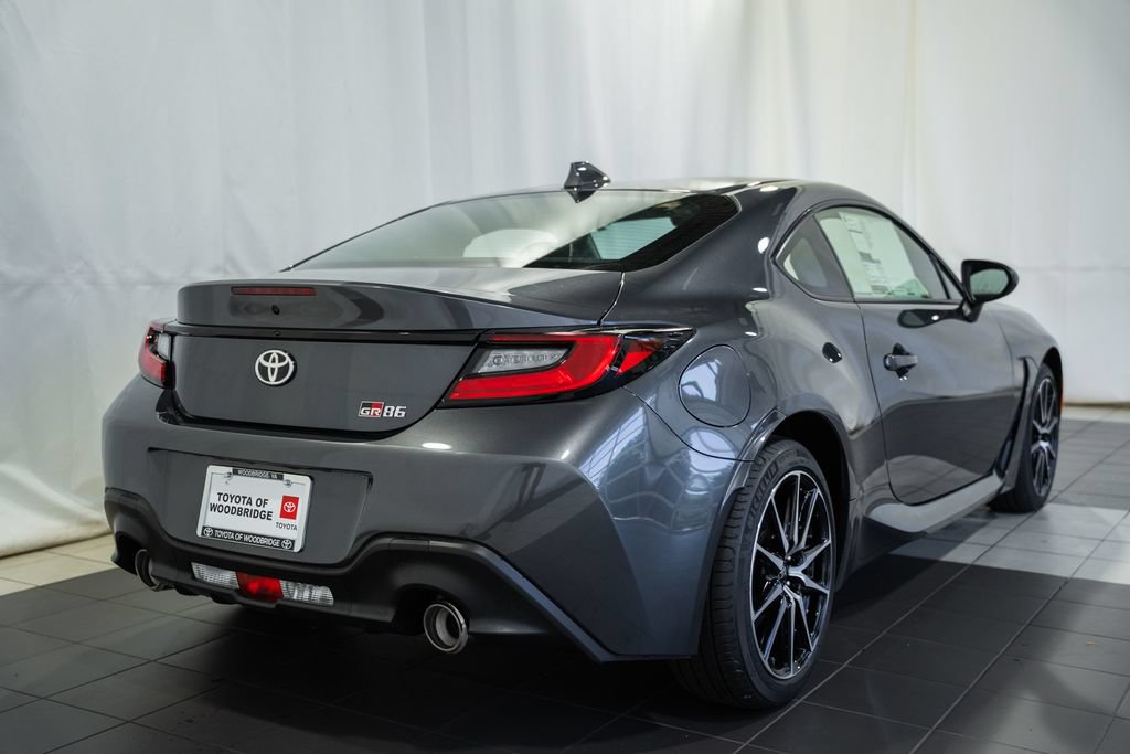 New 2026 Toyota GR86 RWD image 4