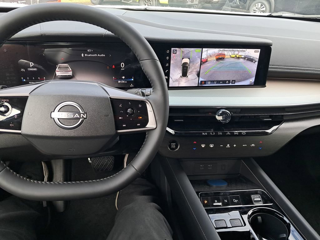New 2026 Nissan Murano SL image 13