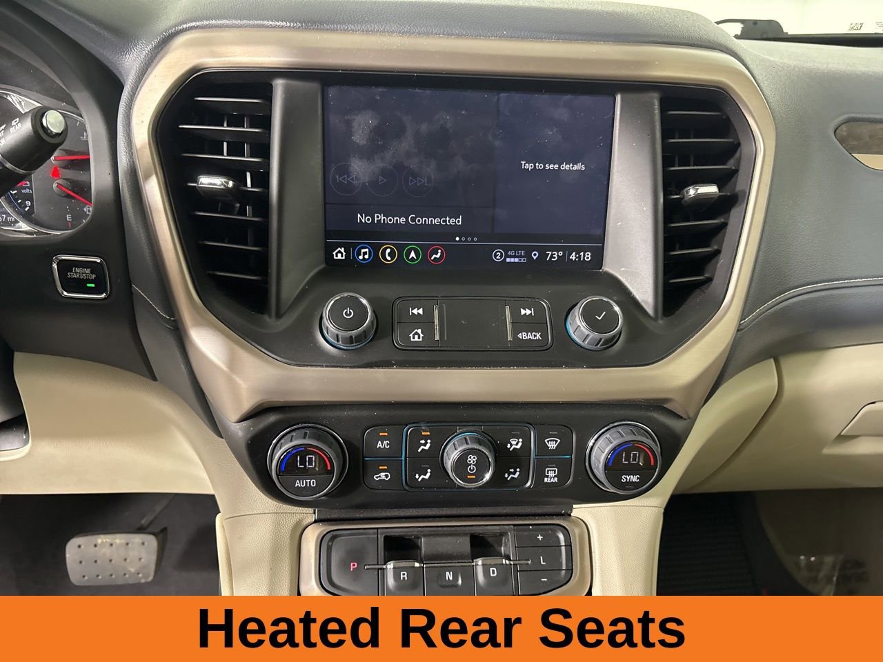 Used 2023 GMC Acadia Denali w/ Denali Ultimate Package image 17