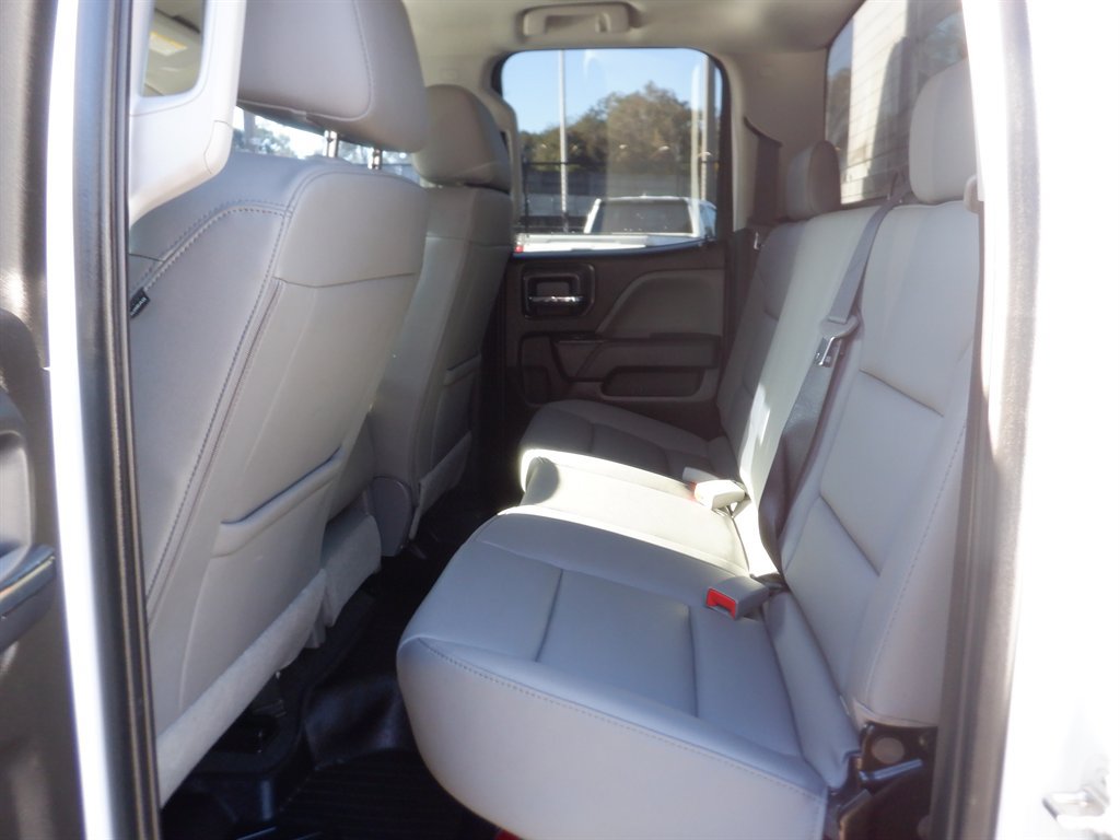 Used 2019 Chevrolet Silverado 2500 W/T w/ WT Convenience Package RWD image 12