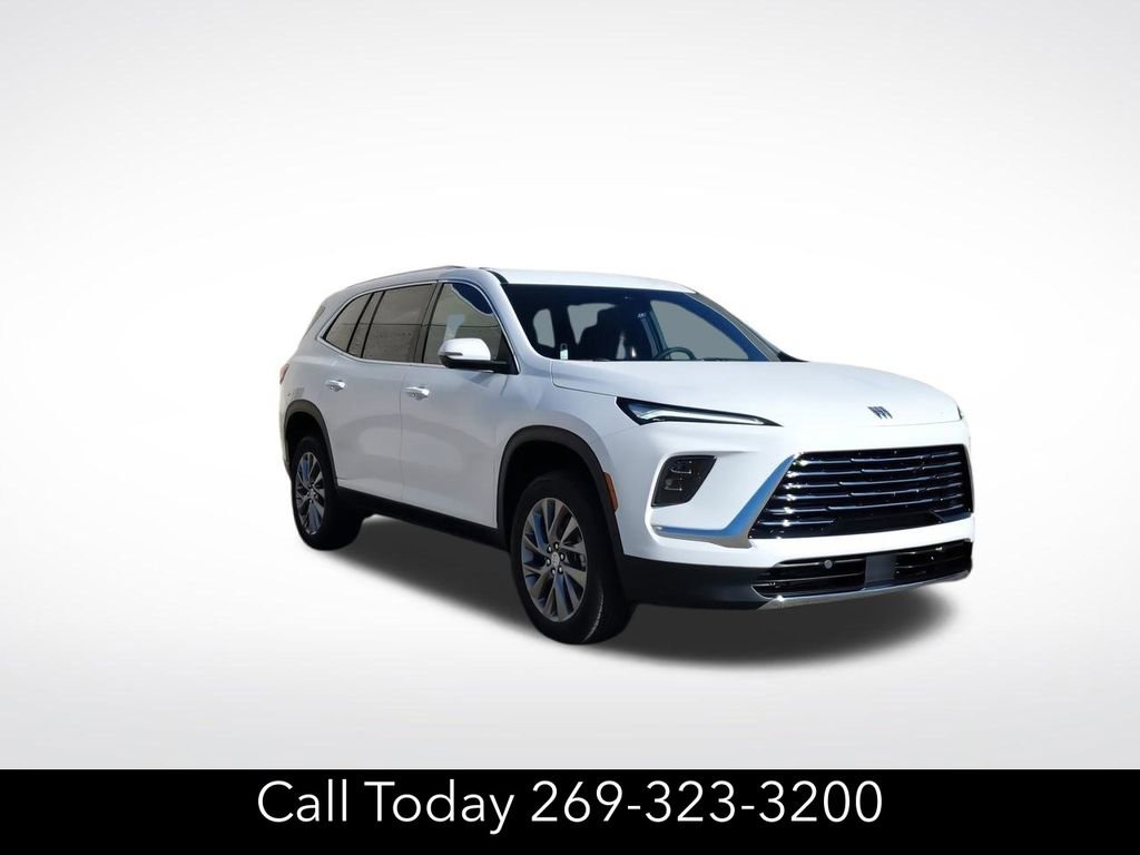 New 2025 Buick Enclave Preferred image 2