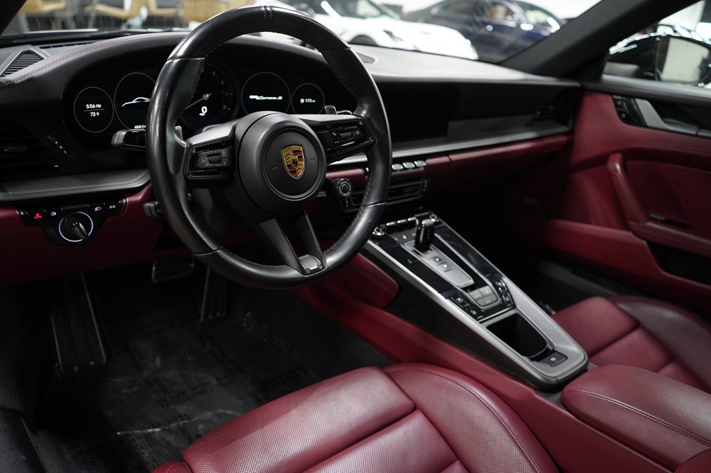 Used 2020 Porsche 911 Carrera S RWD image 10