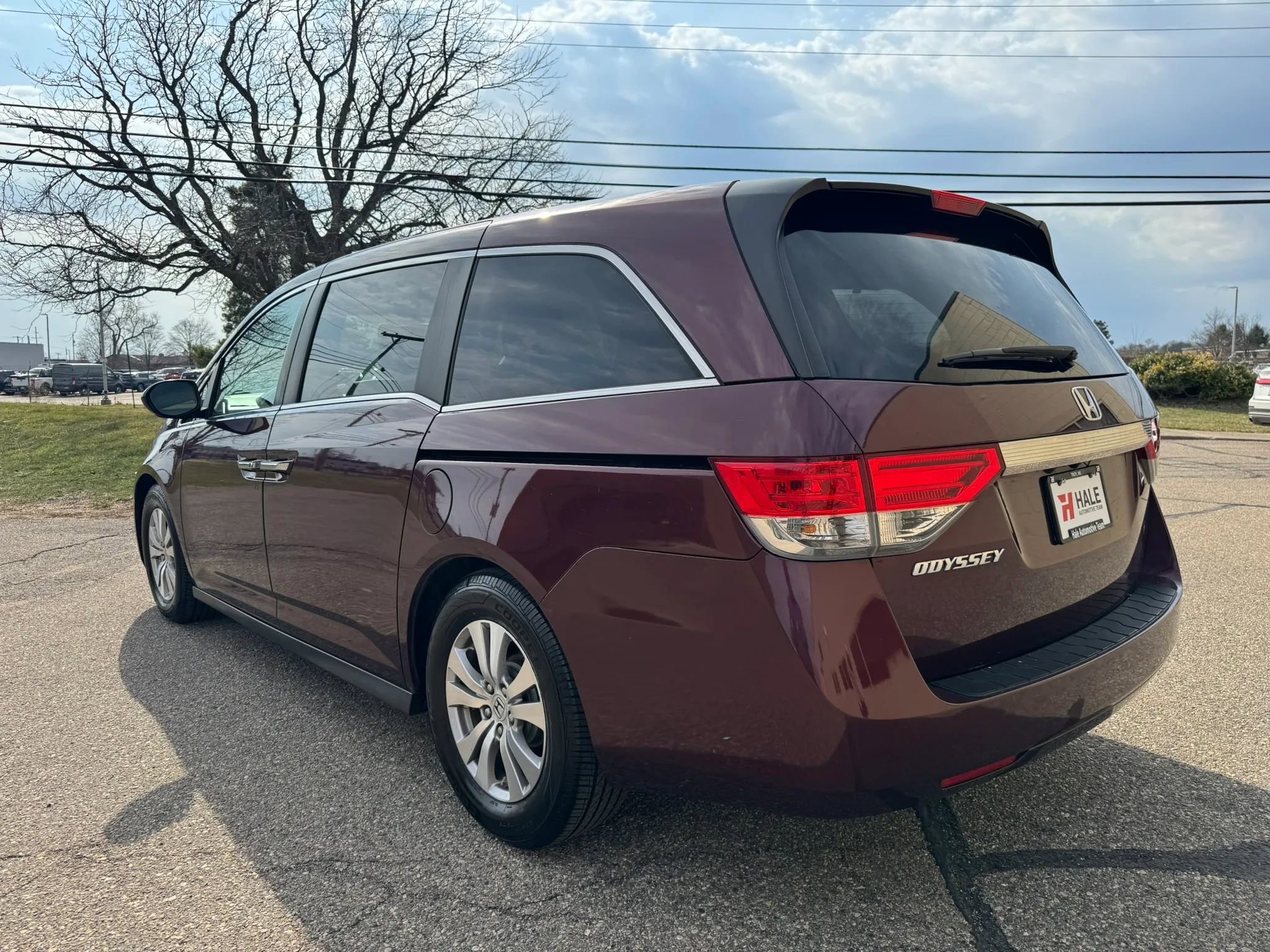 Used 2015 Honda Odyssey EX-L image 7