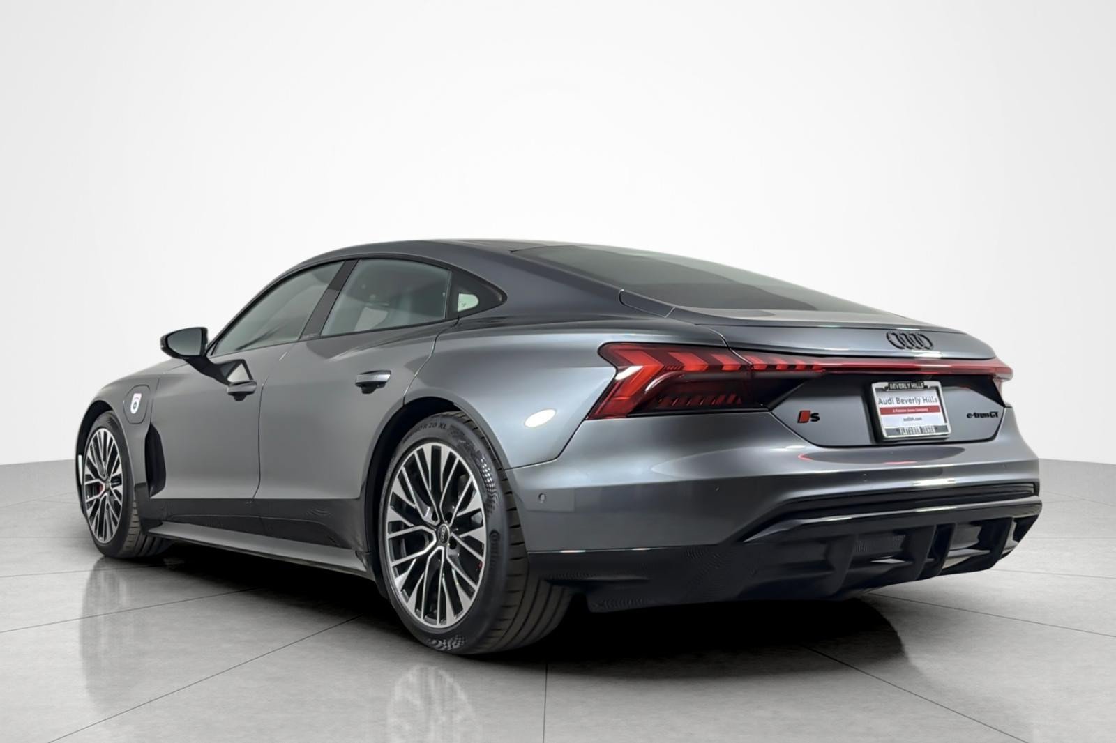 New 2026 Audi S e-tron GT Premium Plus AWD/4WD image 4