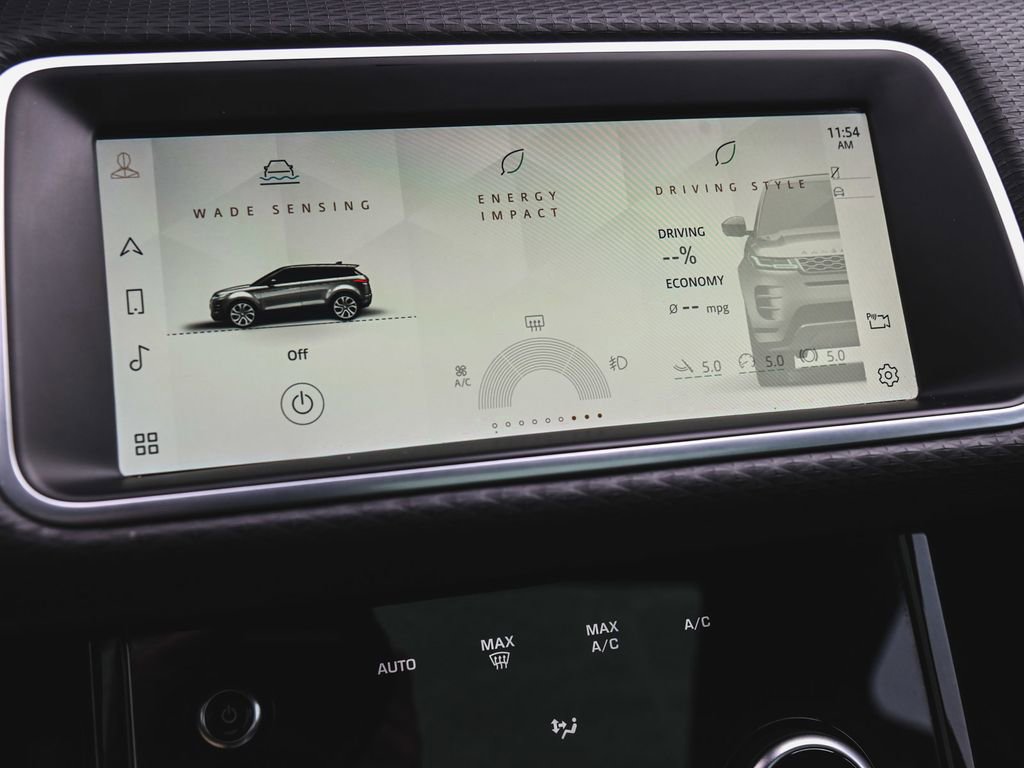 Used 2021 Land Rover Range Rover Evoque S AWD/4WD image 21