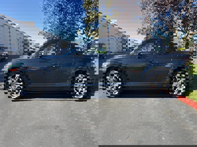 Used 2005 MAZDA RX-8 w/ MT Grand Touring Pkg image 7