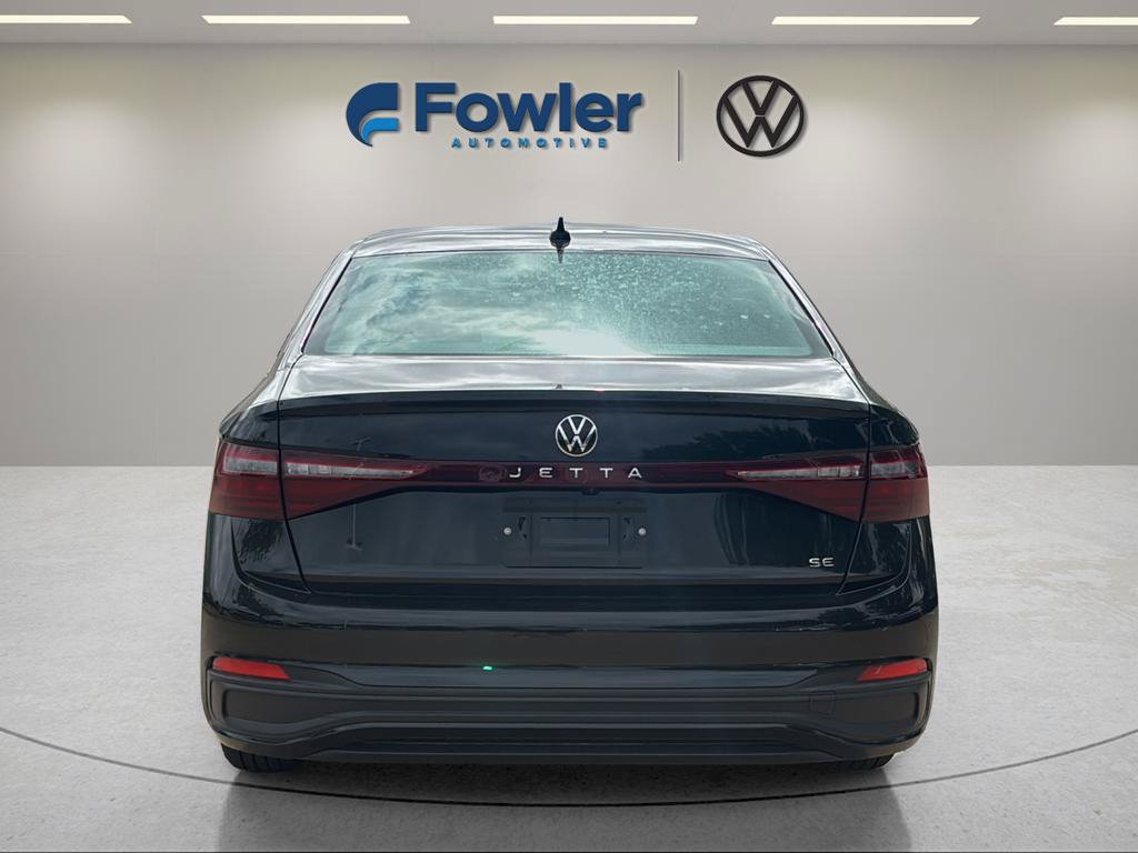 New 2026 Volkswagen Jetta SE FWD image 6