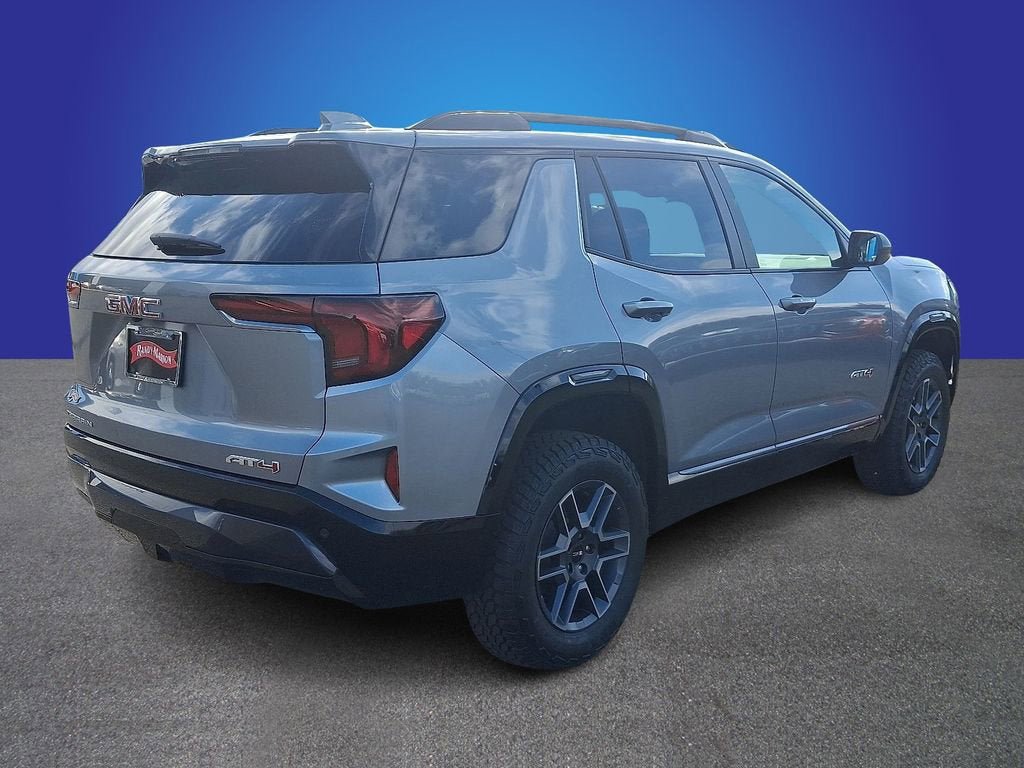 New 2026 GMC Terrain AT4 w/ Convenience Package III AWD/4WD image 3