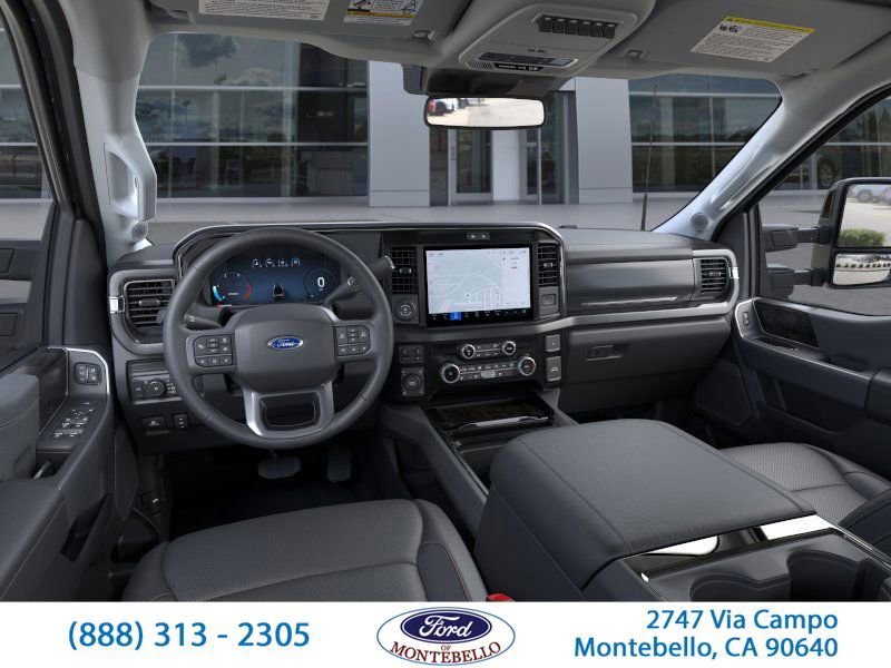 New 2025 Ford F250 Lariat w/ Lariat Ultimate Package image 10