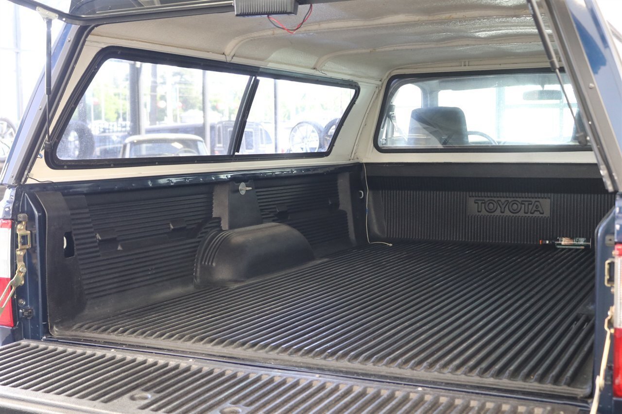 Used 1995 Toyota T100 2WD Regular Cab image 48