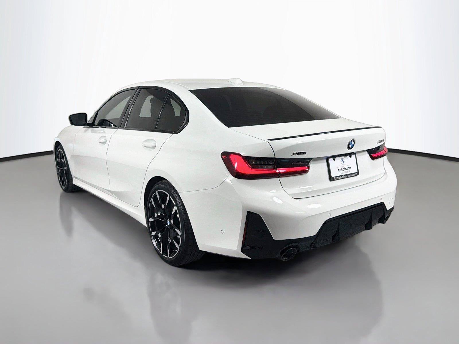 New 2026 BMW 330i xDrive Sedan w/ M Sport Package AWD/4WD image 7