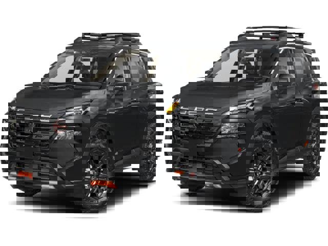 New 2026 Nissan Rogue SV image 1