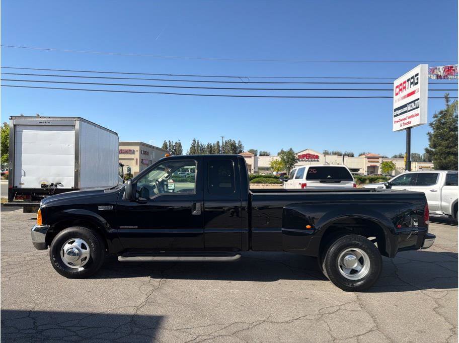 Used 2000 Ford F350 2WD SuperCab DRW Super Duty image 18