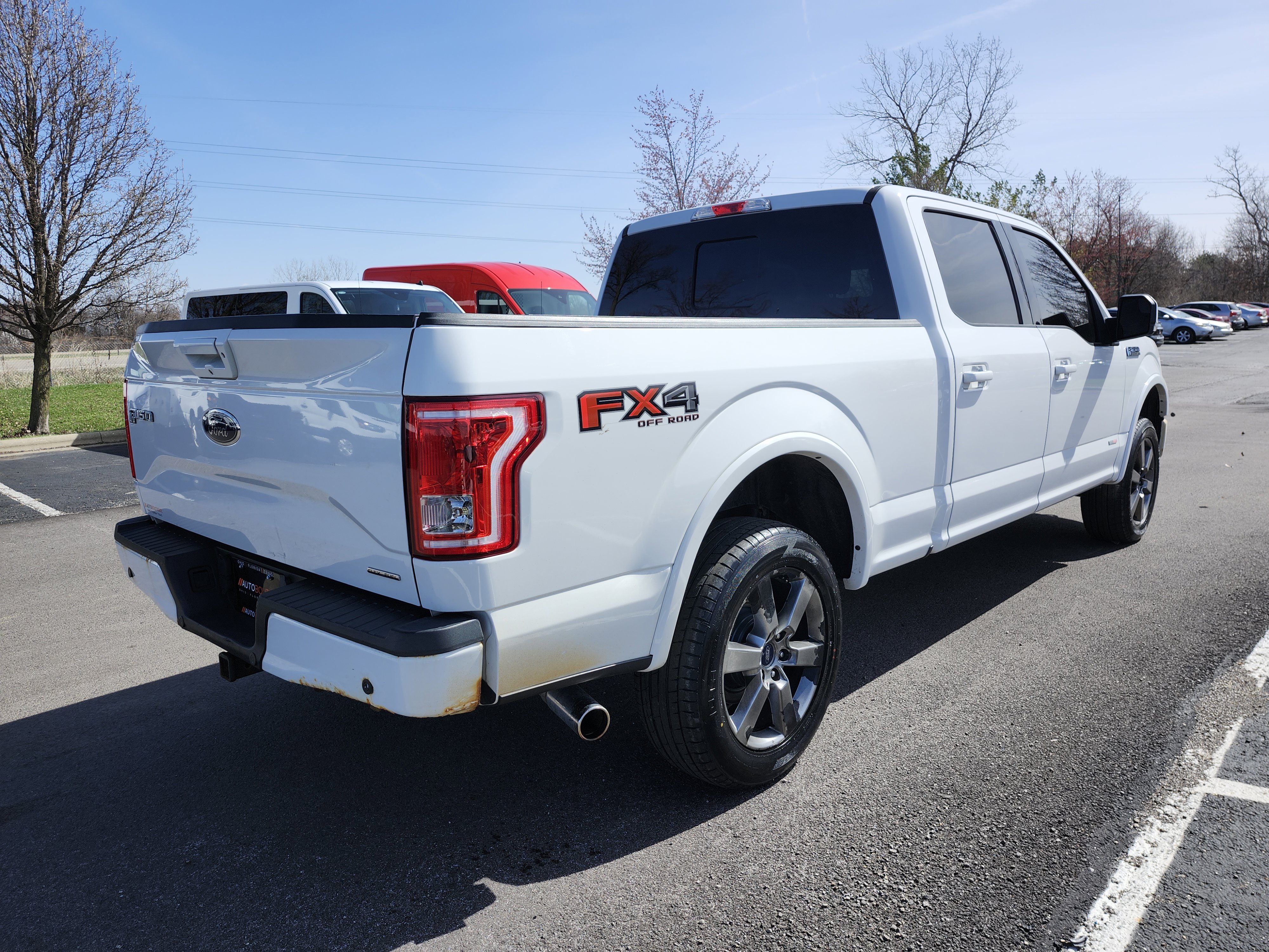 Used 2016 Ford F150 XLT w/ Equipment Group 302A Luxury image 19