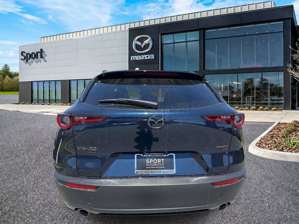 New 2026 MAZDA CX-30 Aire Edition AWD/4WD image 5