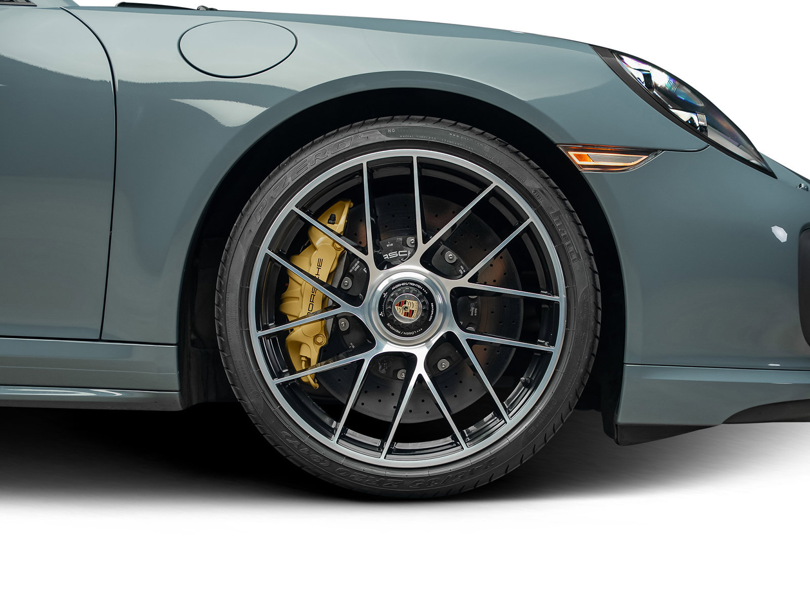 Used 2017 Porsche 911 Turbo S AWD/4WD image 26