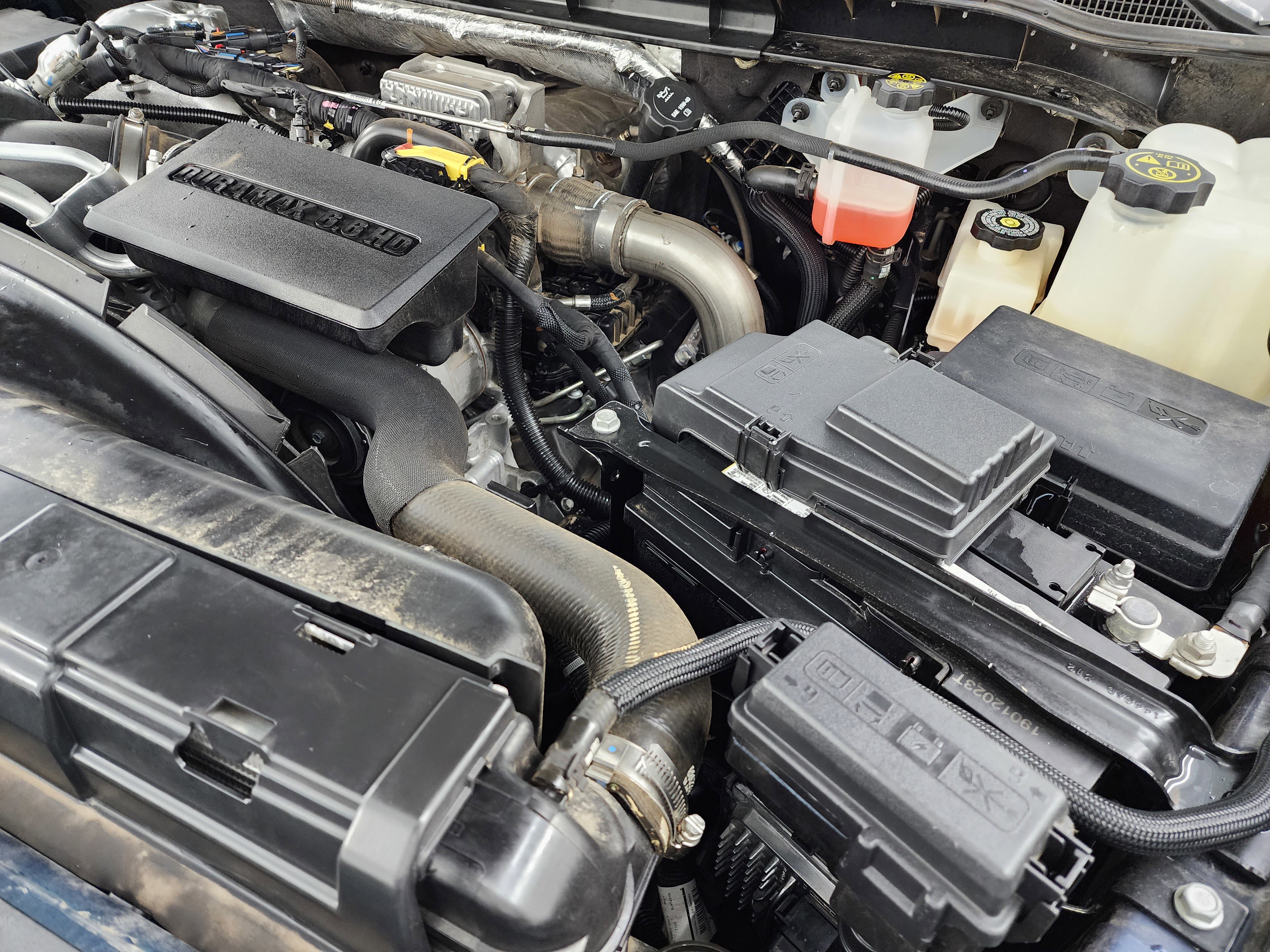 Used 2023 Chevrolet Silverado 3500 LTZ w/ LTZ Plus Package image 19