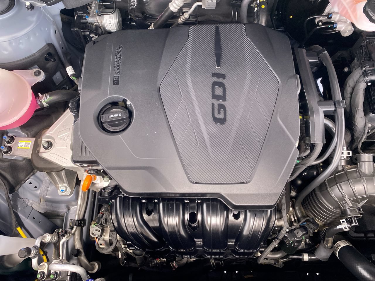 Certified 2024 Kia Sorento LX FWD image 14