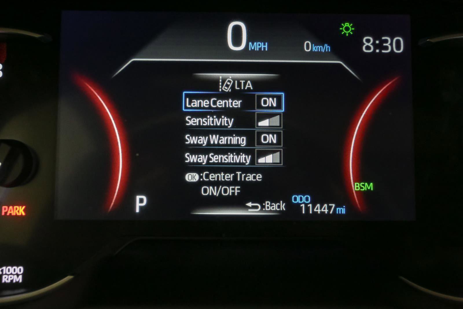 Used 2024 Toyota RAV4 XLE w/ Convenience Package image 36