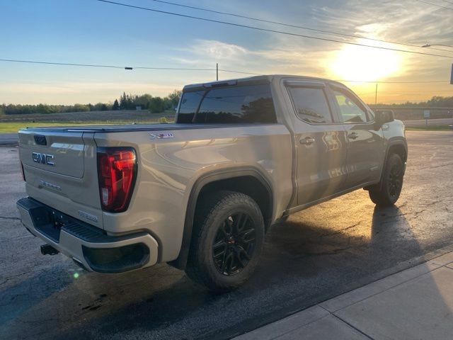 Used 2022 GMC Sierra 1500 Elevation w/ X31 Off-Road Package AWD/4WD image 4