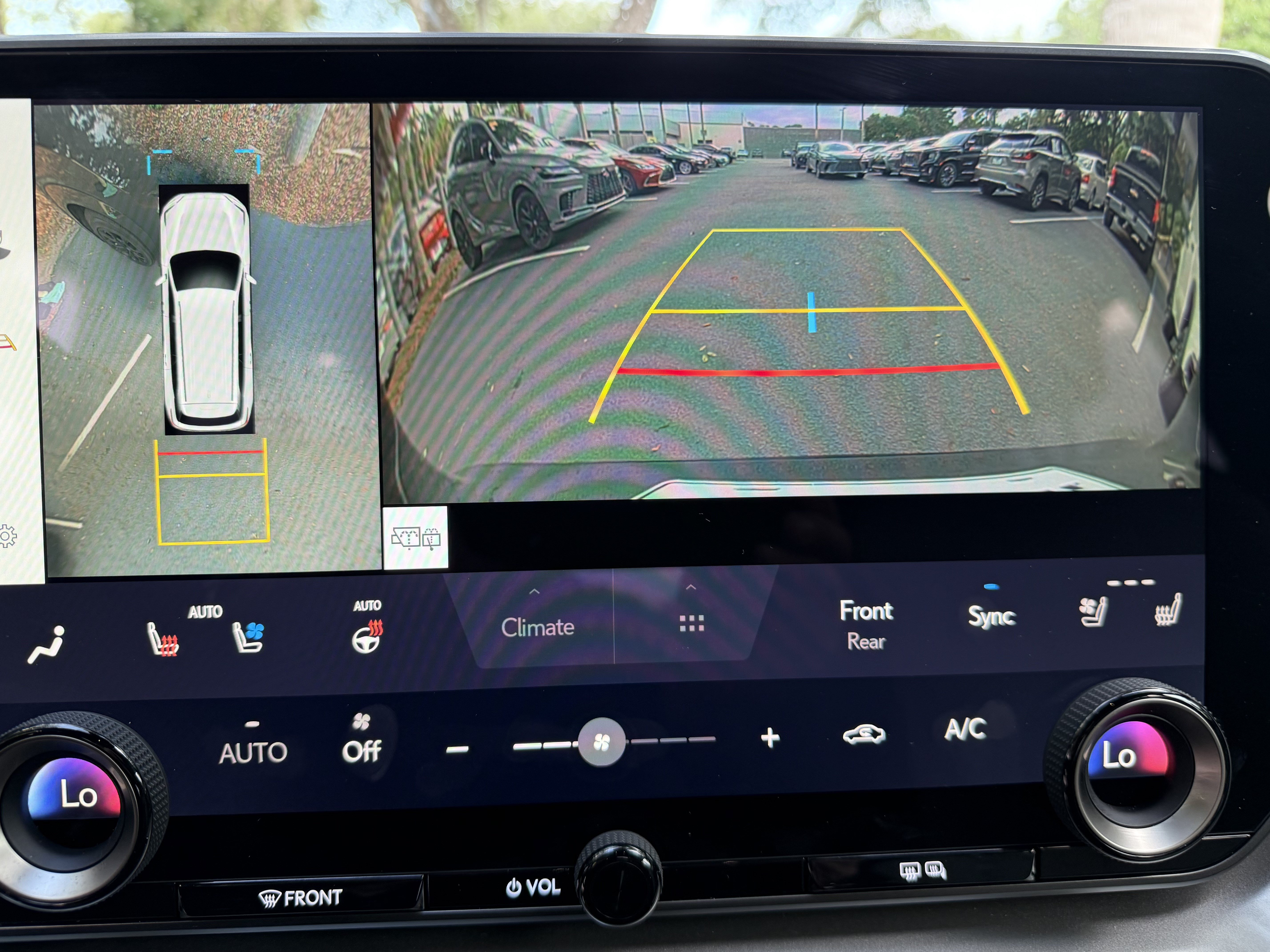 Used 2026 Lexus TX 350 AWD w/ Technology Package image 25