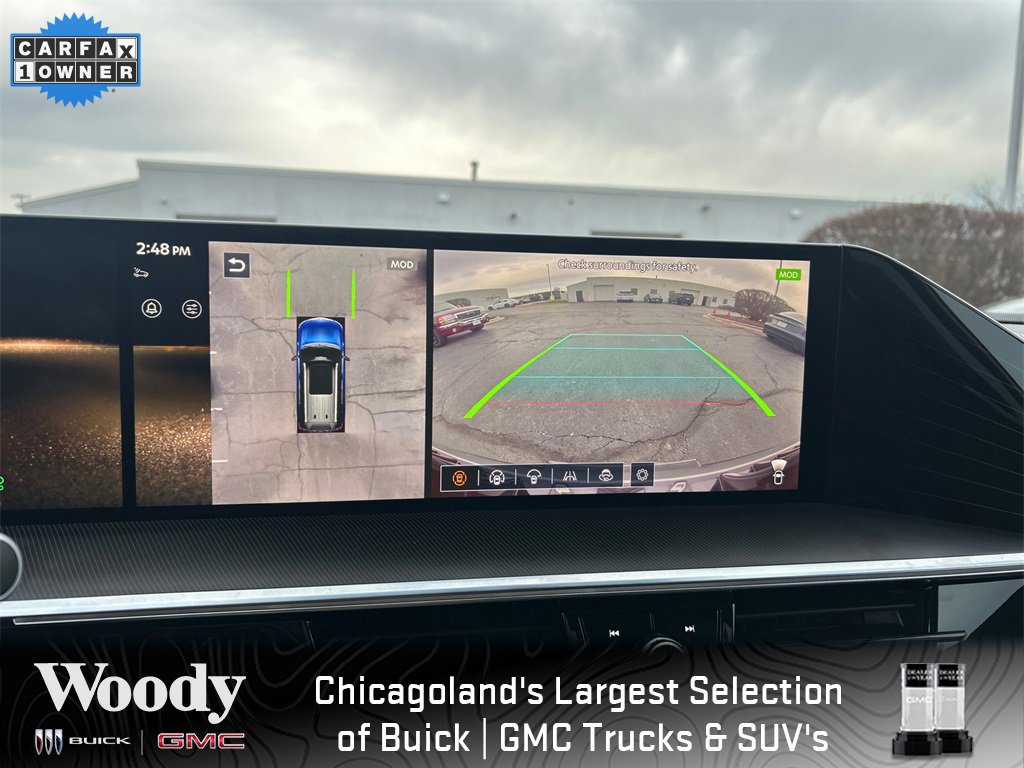 Used 2025 INFINITI QX80 Luxe image 24