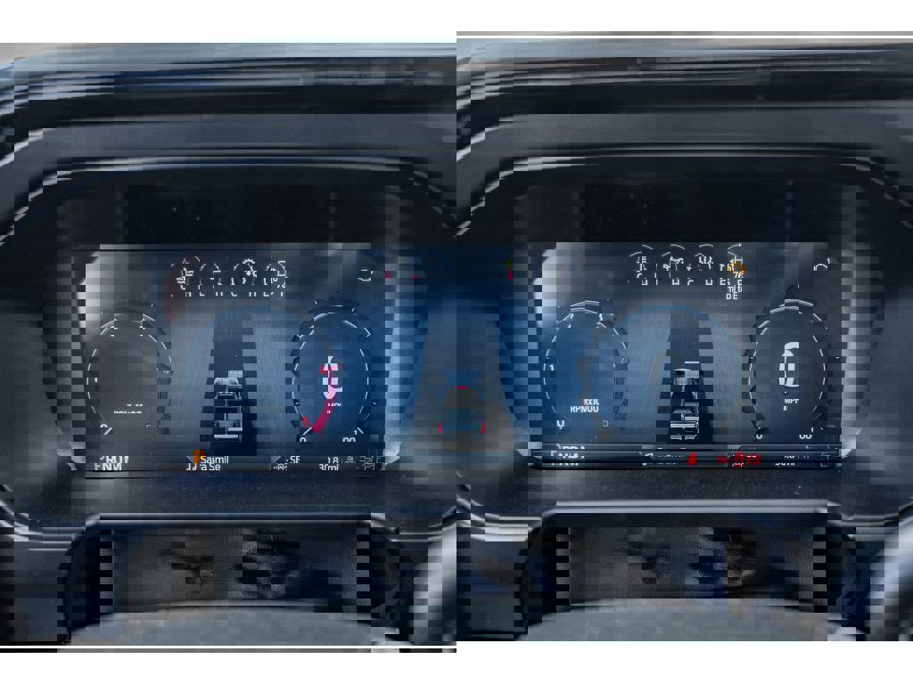 New 2026 Ford F250 Lariat w/ Black Appearance Package image 14