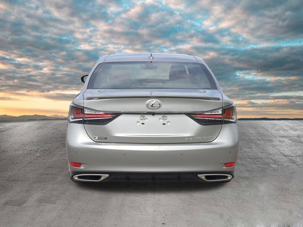 Used 2018 Lexus GS 350 F Sport AWD/4WD image 10
