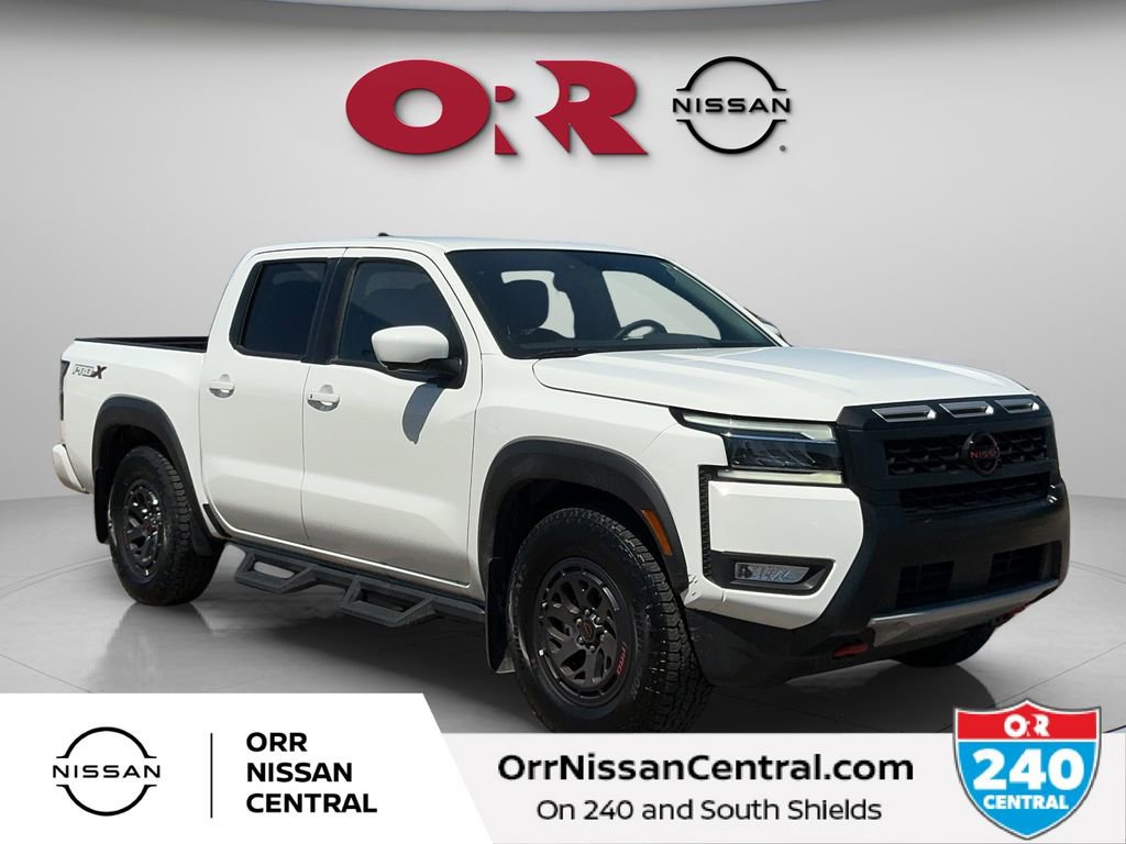 Used 2025 Nissan Frontier Pro-X w/ Pro Convenience Package image 3