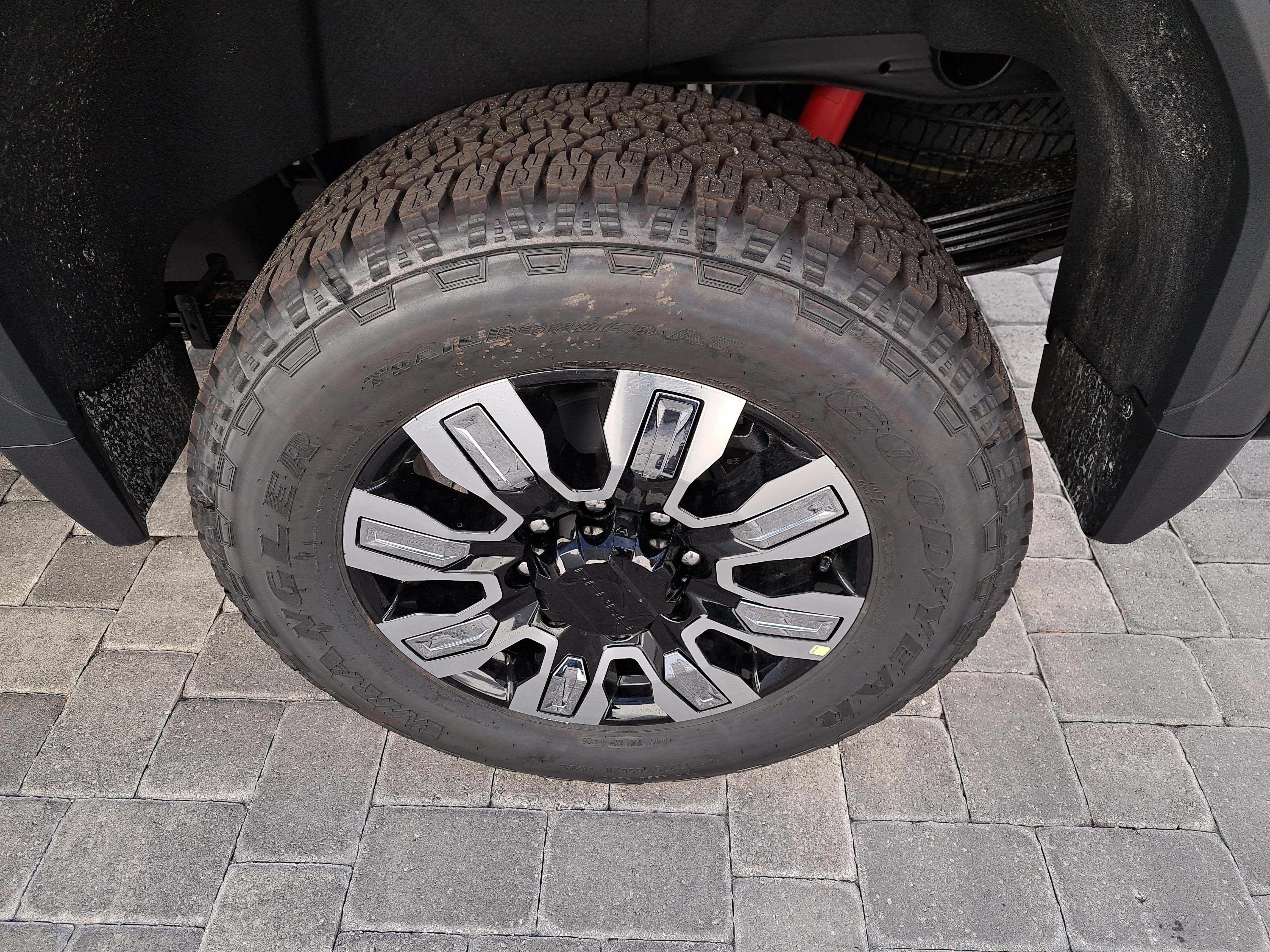 New 2026 GMC Sierra 2500 Denali w/ Denali Reserve Package image 10
