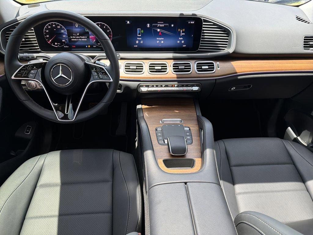 Used 2025 Mercedes-Benz GLE 350 4MATIC image 14