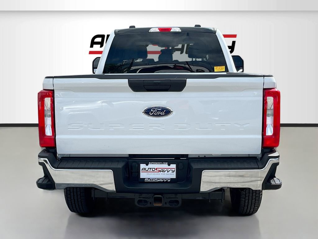 Used 2023 Ford F250 XL w/ XL Chrome Package AWD/4WD image 6