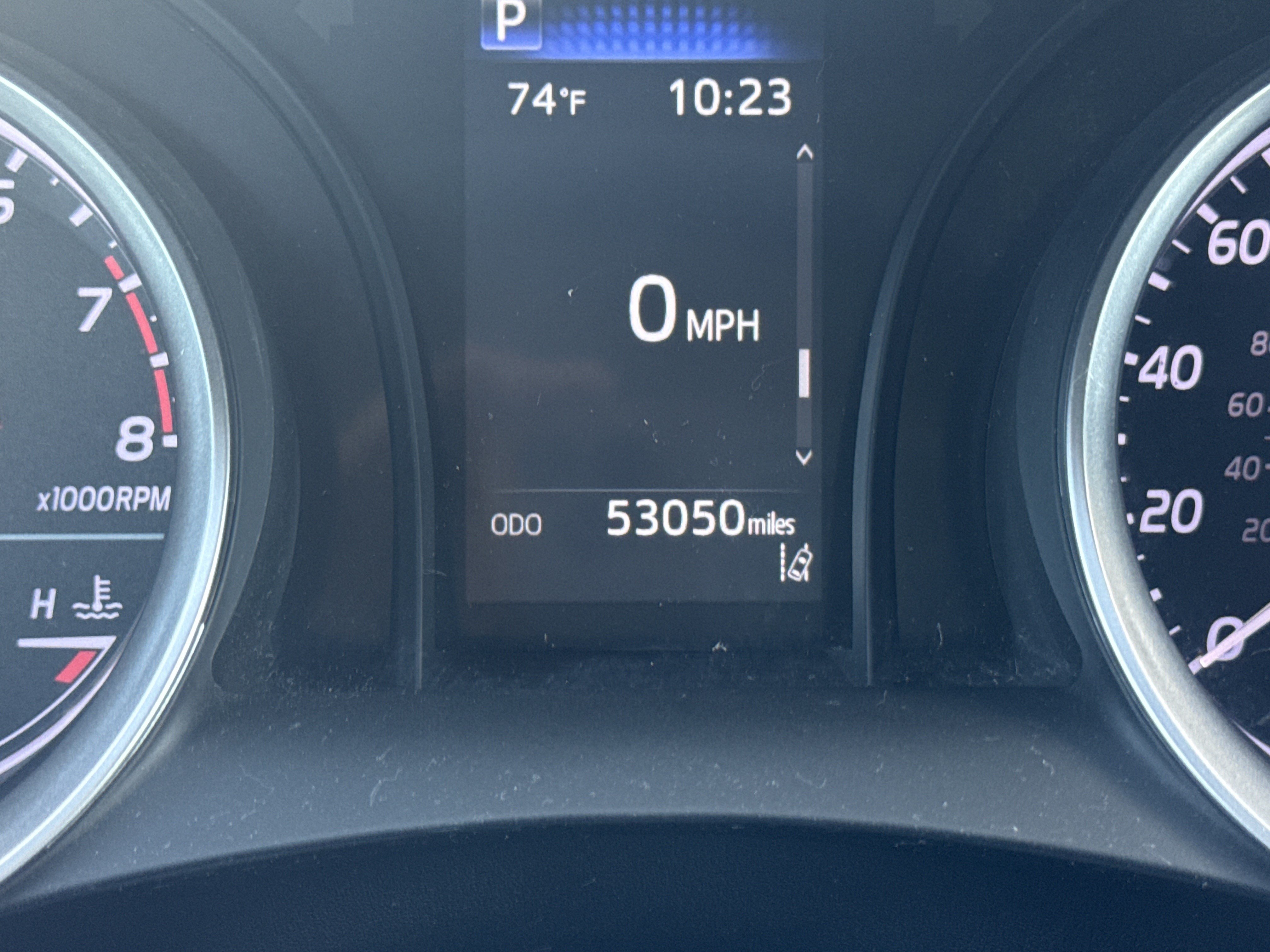 Used 2023 Toyota Camry LE FWD image 22