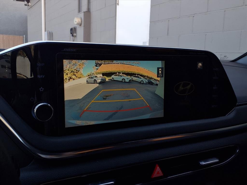 Used 2021 Hyundai Sonata SEL Plus w/ Tech Package image 8