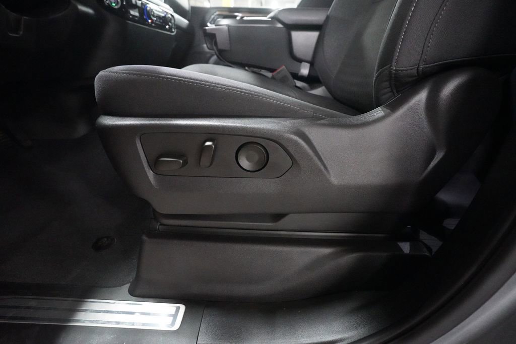 Certified 2024 Chevrolet Silverado 1500 RST AWD/4WD image 27