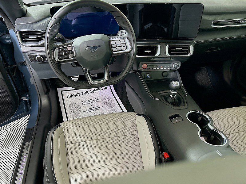 New 2025 Ford Mustang GT Premium image 23
