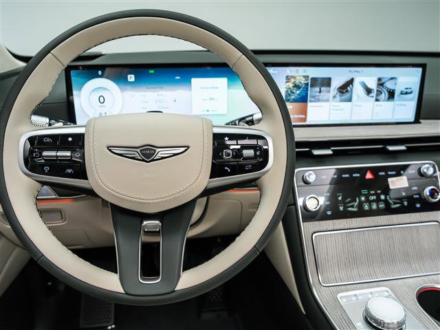 New 2026 Genesis GV80 3.5T Prestige AWD/4WD image 22