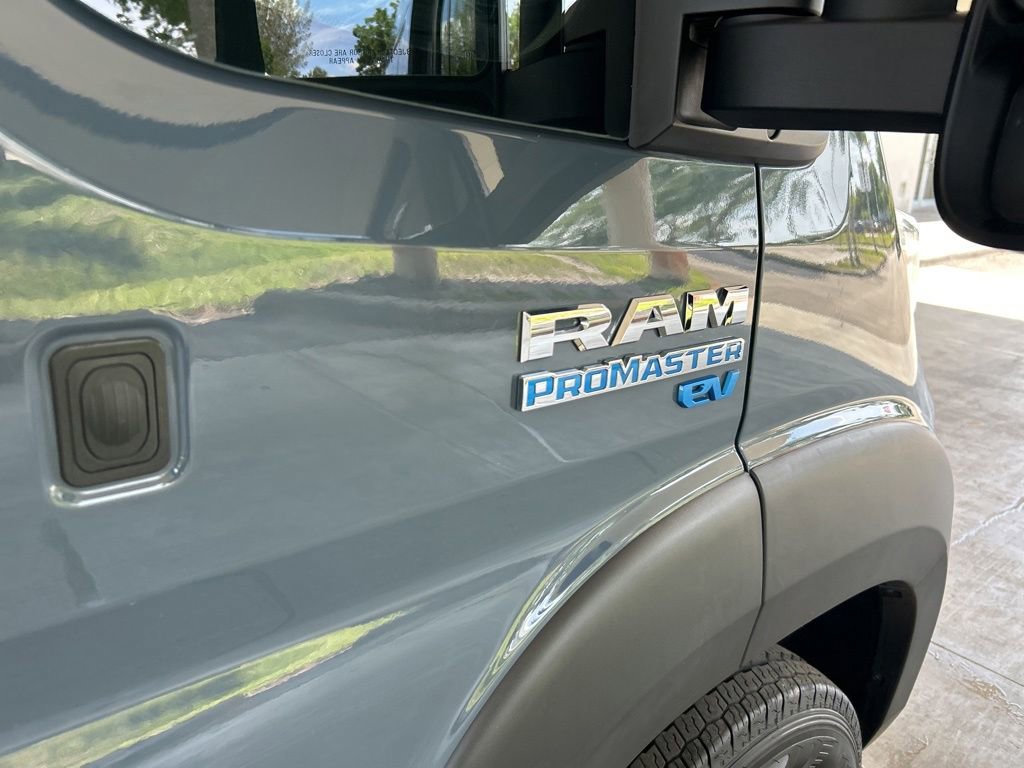 Used 2024 RAM ProMaster 3500 FWD image 20
