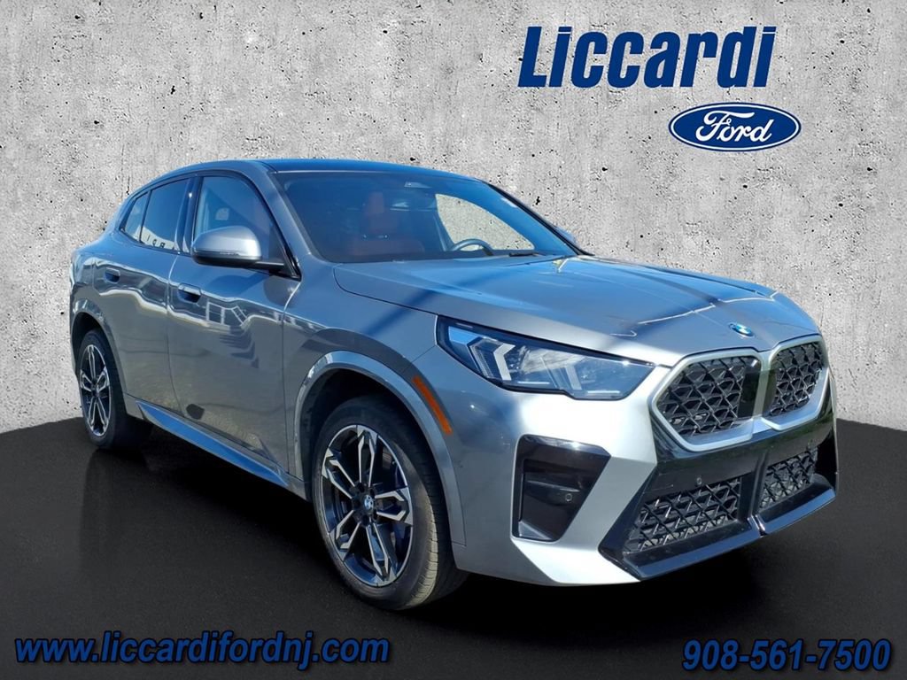 Used 2025 BMW X2 xDrive28i