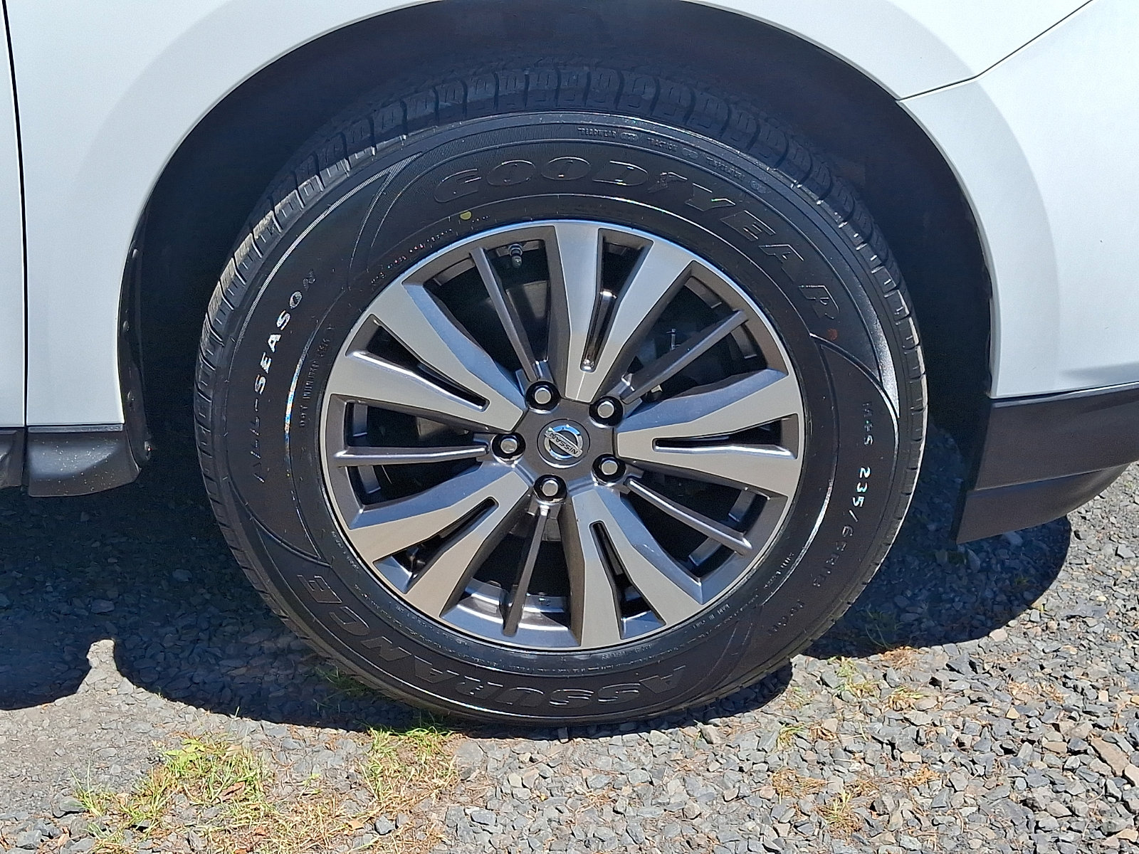 Used 2019 Nissan Pathfinder SV AWD/4WD image 8