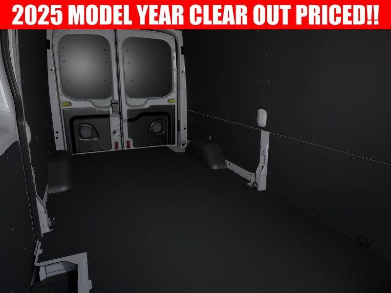 New 2025 Ford Transit 250 Base w/ Load Area Protection Package image 11