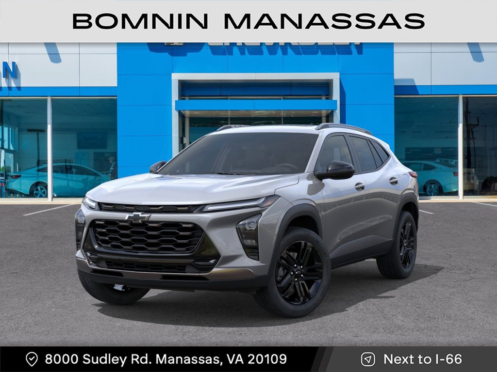 New 2026 Chevrolet Trax ACTIV w/ Sunroof Package FWD image 7