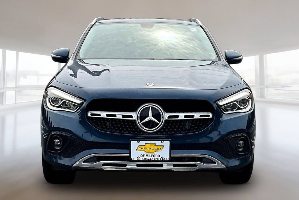 Used 2022 Mercedes-Benz GLA 250 4MATIC image 2