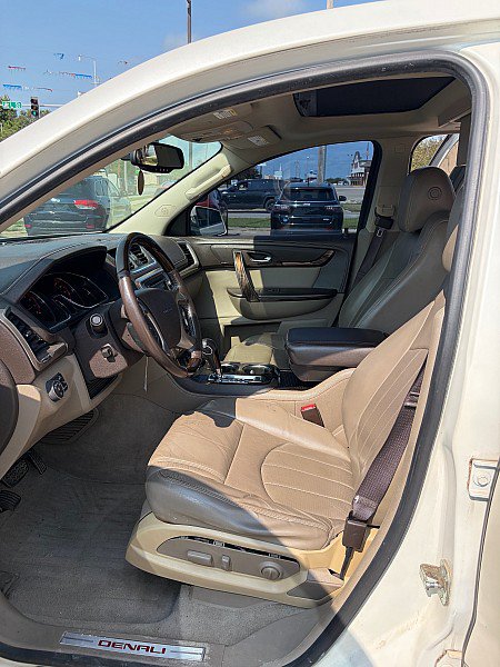 Used 2015 GMC Acadia Denali AWD/4WD image 14
